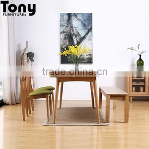 Classic Furniture Dinning Wooden Chair thumbnail-3