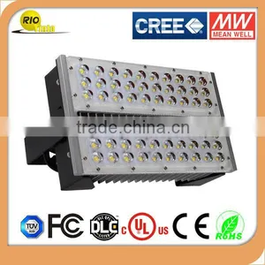 UL CULus DLC High Quality Power Energy Saving Factory Warehouse 100W Led High Bay Light Sport Gym Stadium Low Bay Lights thumbnail-4
