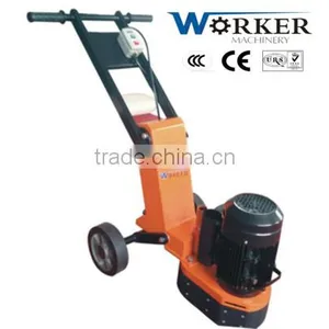 WKG180 Epoxy Floor Grider With 100mm Blade Concrete Grinder thumbnail-1
