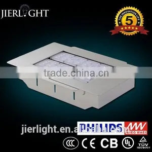 120W LED Canopy Light With Bridgelux and Meanwell Driver 120W LED Canopy Light thumbnail-1