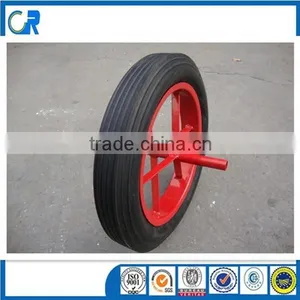 Wheel Barrow Wheel and Axle thumbnail-3