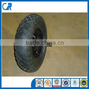 Qingdao Single Wheel for Trolley thumbnail-2