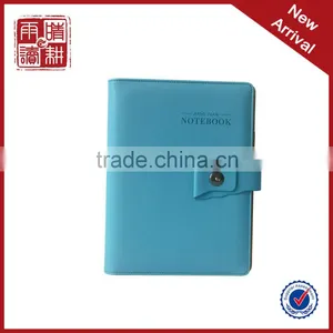 Eco Recycled Paper Notebook thumbnail-1