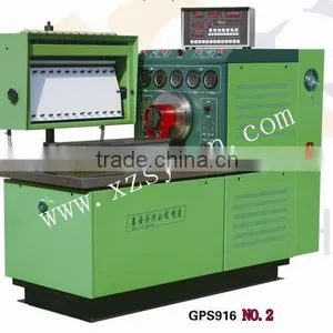 Diesel Fuel Injection Pump Test Bench GPS916-2 thumbnail-1