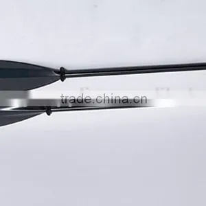 100% Carbon Fiber Leisure Style Kayak Paddle thumbnail-2