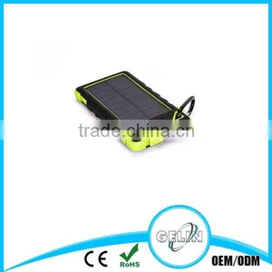 Solar Power Bank Charge Power Bank 8000mah thumbnail-2