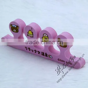 Cartoon Cute Toe Separator thumbnail-1