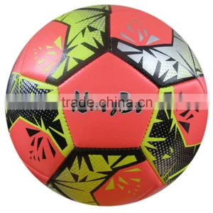 Machine Stitch Soccer Ball thumbnail-2