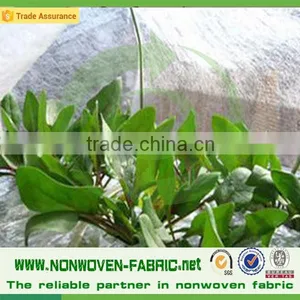 China Factory Suply 3%UV Anti-aging Spunbond Nonwoven Agricultural pp Weed Control Fabric thumbnail-3