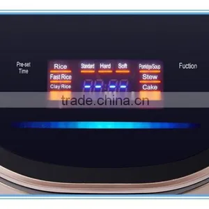 25 in 1 IH EGG RICE COOKER SENSE TOUCHING COOKER thumbnail-5