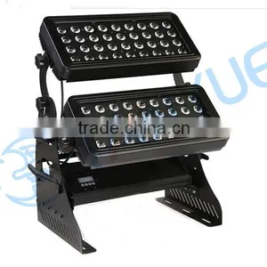 72*10w Led Wall Washer Projection Lights For New Design Light thumbnail-6