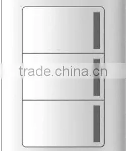 Smart Home 3gang Smart Switch US Standard thumbnail-1