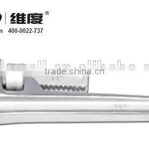 Titanium American Type Pipe Wrench thumbnail-1