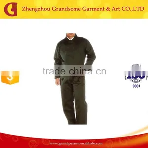 Mechanic Working Uniforms Sturdy Carhartt Made in China thumbnail-1