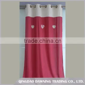 Factory Price Wholesale Fabric Curtain thumbnail-1