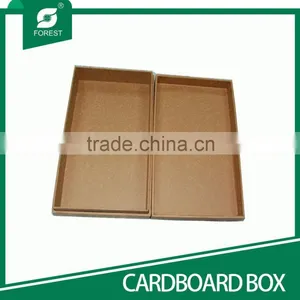 FANCY CARDBOARD PACKING BOX CHRISTMAS GIFT BOX WITH LID thumbnail-3