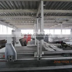 SM1330 Foam CNC Vertical Foam Cutting Machine Foam Cutter Foam Cutting Machine Hot Wire EPE/EPS/XPS Foam Cutting Cnc Machine thumbnail-2