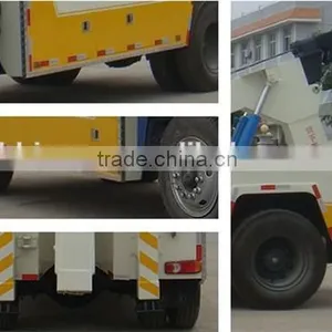 Best Quality China FOTON Heavy Duty Wrecker Truck thumbnail-4