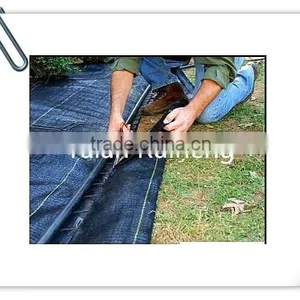 Weed Control Mat PP/PE Fabric thumbnail-1