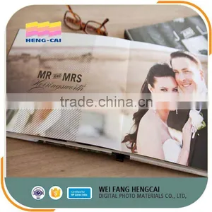 Waterproof Inkjet Rc Satin Sticker Adhesive Photo Paper thumbnail-6
