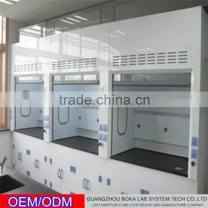 Fume Hood Laboratory for Public Security System thumbnail-2