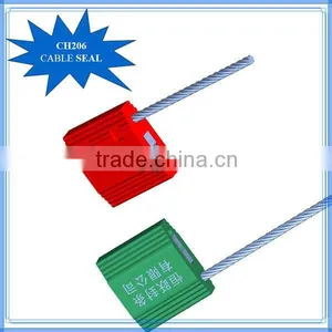 CH206 ISO17712 Passed Cable Seal for Containers thumbnail-6