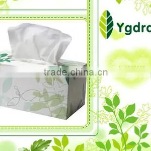 Virgin Wood Pulp Material and Home Application Box Facial Tissue Paper thumbnail-1