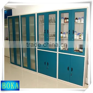 Durable Chemical Resistance Laboratory Storage Cabinet thumbnail-2