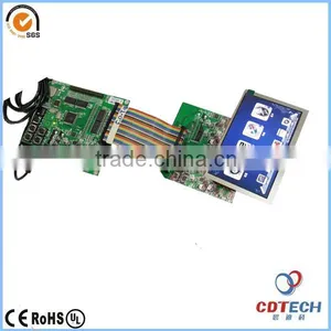 5inch GPS MTK3351 for TFT Touch Screen 800*480 Navigation Car GPS Navigator thumbnail-1