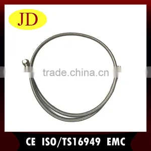 AN3 Stainless Steel Brake Line Y Adapter thumbnail-1