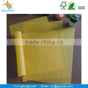 Food Grade Butter Paper Sheet or Roll With Competitive Price thumbnail-1