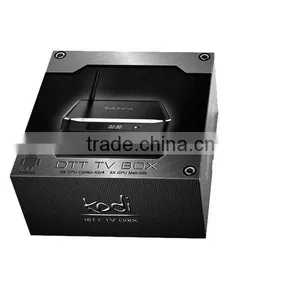Acemax MXQ tv Box M10 Ott tv Box 2gb /8gb Quad Core Support Dual Band Wifi Kodi Preinstalled thumbnail-3