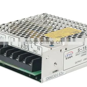 12V 1.3A CE ROHS Approved Led Driver S-15-12 AC DC Led Driver Power Supply thumbnail-2