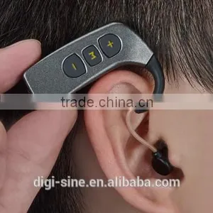 2016 New Behind The Ear Bluetooth Rechargeable Hearing Aid thumbnail-3