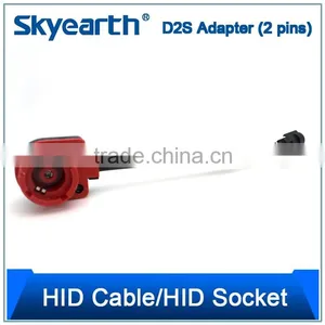 D2 Adapter D2 Connector D2 Cable Double Pin More Stable thumbnail-2
