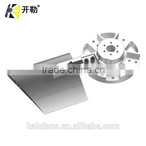 20FT Factory Warehouse Cooling Industrial Ceiling Fan thumbnail-4