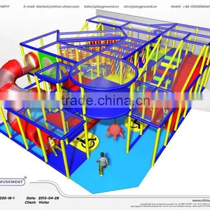 Cheer Amusement Kids Amusement Park Equipment thumbnail-1