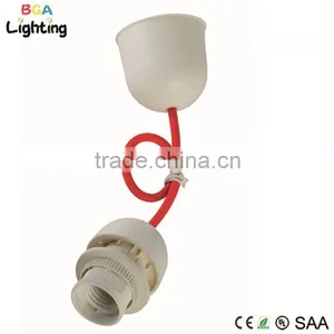 E26 Plastic Droplight DIY For Home Decor thumbnail-2