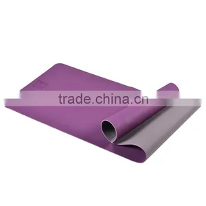 Yoga Mat Manufacturer Fitness Equipment Gymnastic Mats thumbnail-1