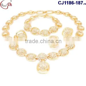 CJ1186-32 Top Grade Quality Wholesale Price Beautiful Design Fashion Jewelry 2016 Necklace thumbnail-2
