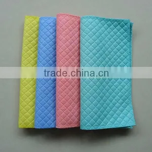 Good Quality Kitchen Wipe Dish Cloth (super Absrobent, Reusable) thumbnail-1
