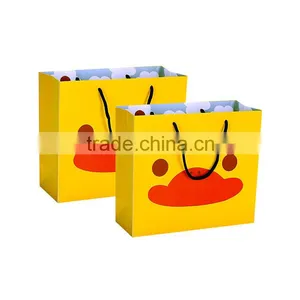New Design Custom Made Gift Shopping Paper Bag thumbnail-4