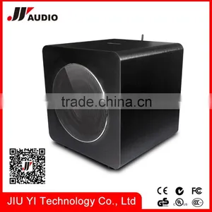 Pure Wood Wireless 8" Subwoofer of TVS-WS9 thumbnail-1