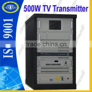 500W LDMOS Amplifier Digital Television Switchover thumbnail-1