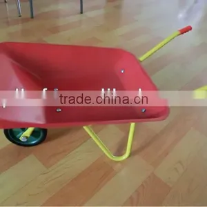 Kids Metal Toy Wheelbarrow WB0100 thumbnail-3