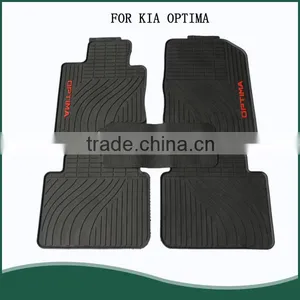 Eco-friendly Anti-slip Pvc Cheap Car Mats Trunk Mat for Kia Optima thumbnail-1