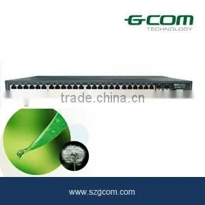 S2600 Series POE Switch POE Switch Pcb Board thumbnail-1