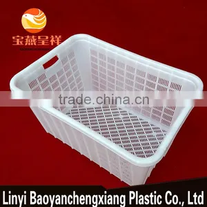 730x500x380mm Laundry Basket Plastic for Transportation thumbnail-1