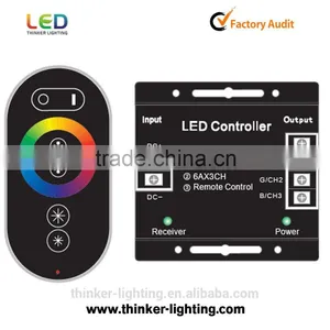 Colorful Package Box RGB Touch Led Controller thumbnail-2