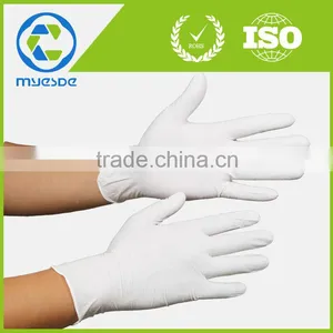 Disposable Nitrile Gloves/nitrile Examination Gloves/nitrile Gloves Powder Free thumbnail-1